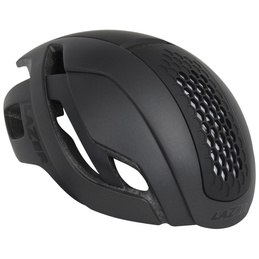 Lazer Bullet Helm - Mat Zwart 1