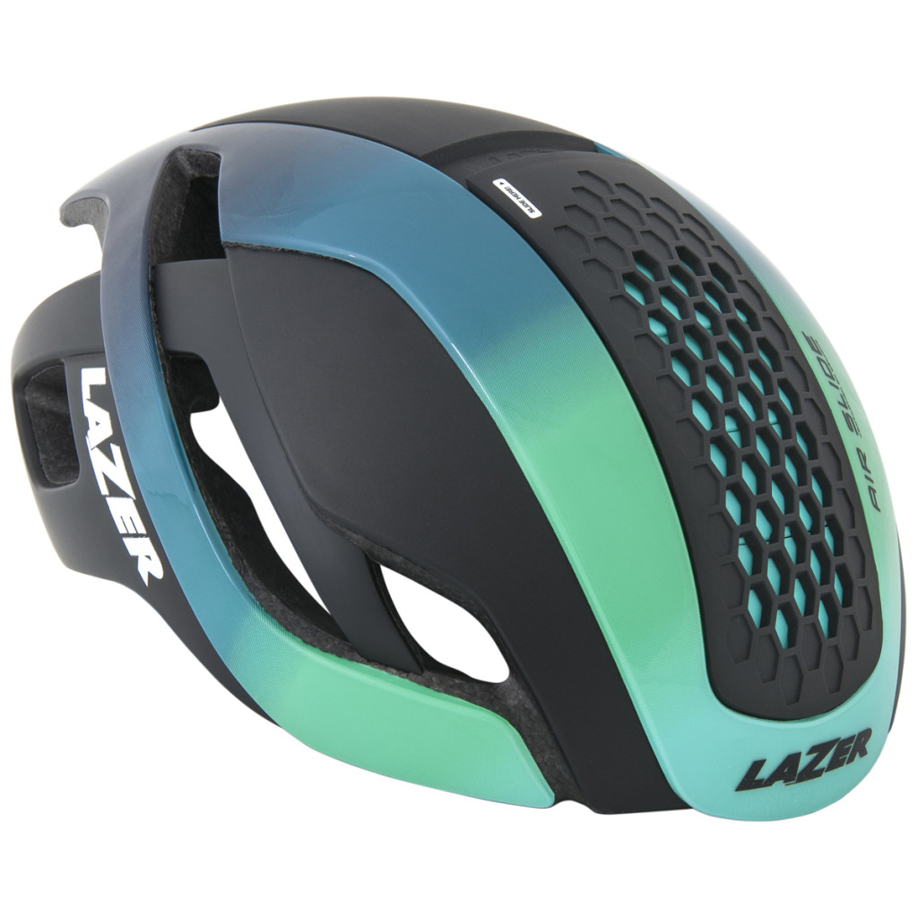 Lazer Bullet Helm - Mint Groen/Blauw 1