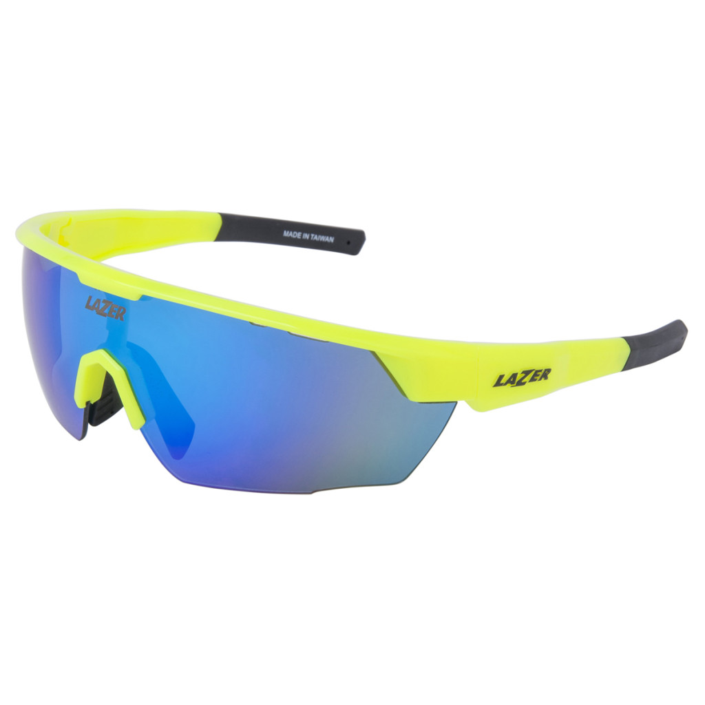 Lazer Eddy Bril - Fluor Geel 1