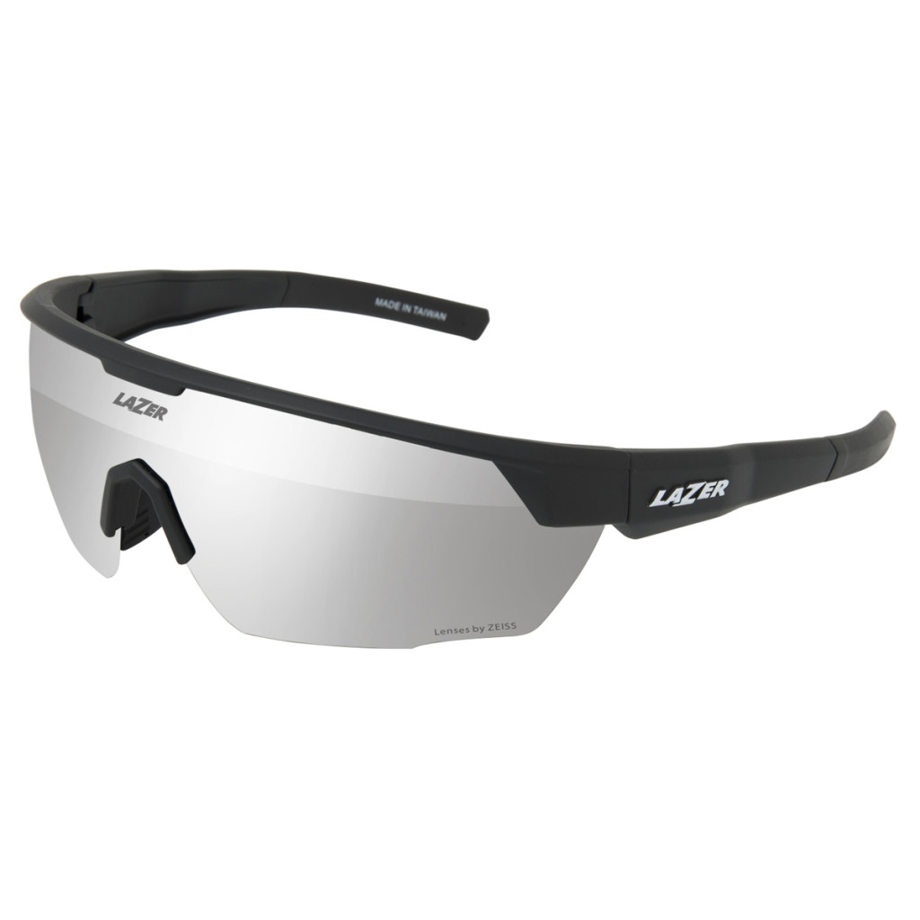 Lazer Eddy Bril - Mat Zwart 1