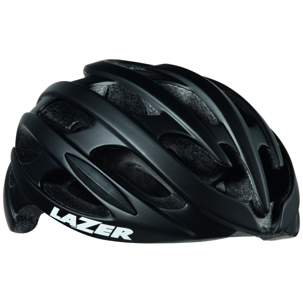 Lazer Blade Helm - Mat Zwart 1