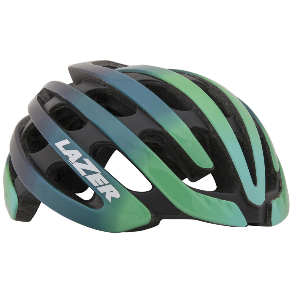Lazer Helm Z1 - Mat Mint Groen/Blauw 1