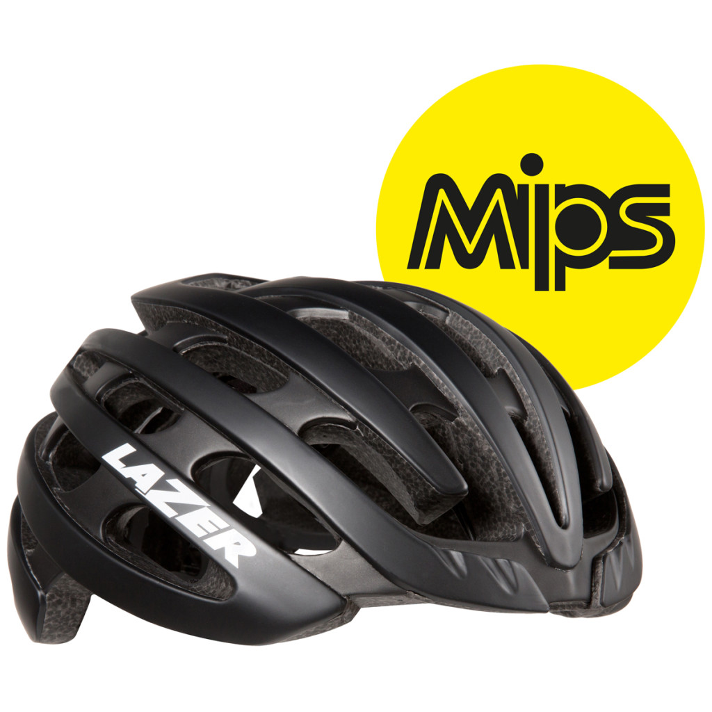 Lazer Helm Z1 MIPS - Mat Zwart 1