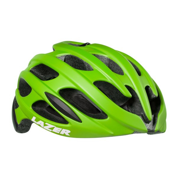 Lazer Blade Helm - Fluor Green Mat Zwart Camo 1