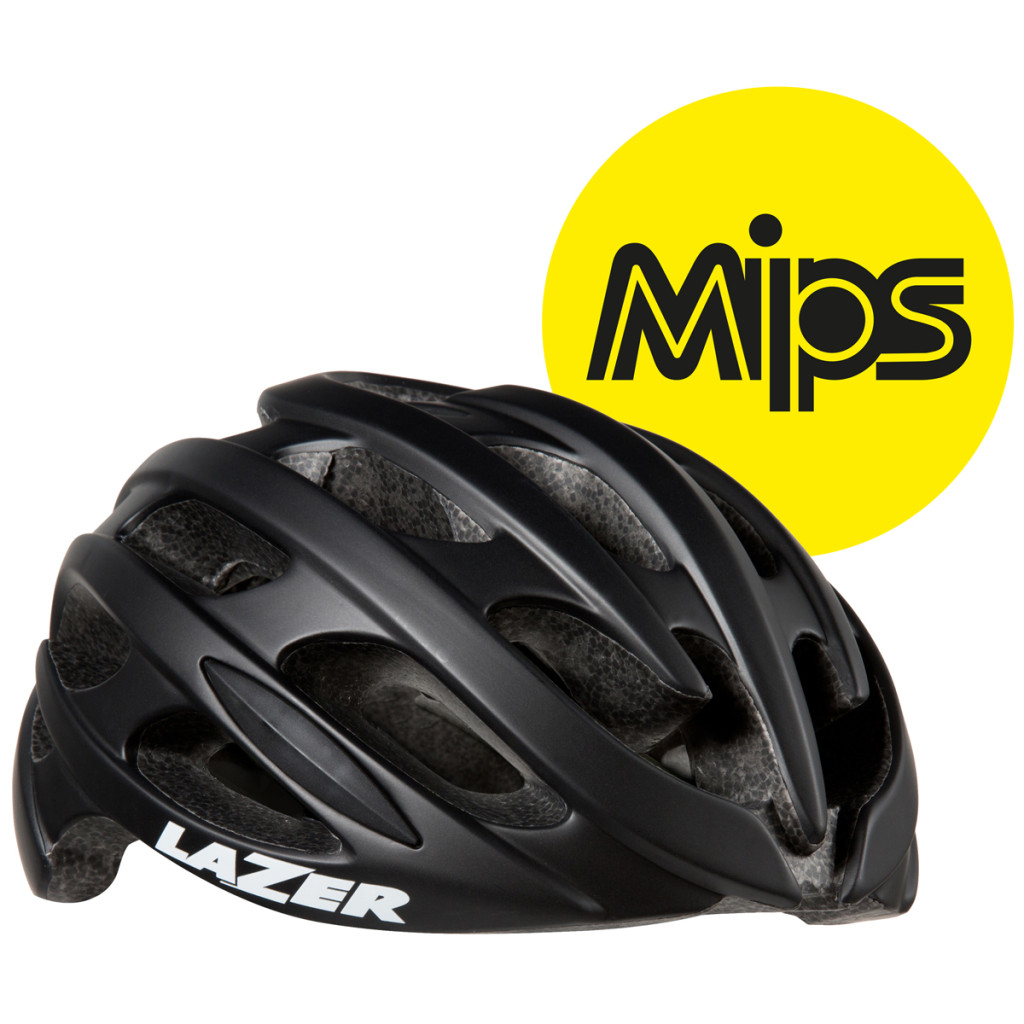 Lazer Blade Helm MIPS - Mat Zwart 1