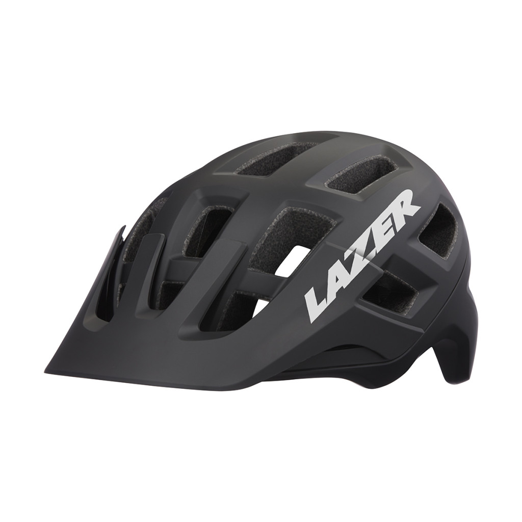 Lazer Helm Coyote - Mat Zwart 1