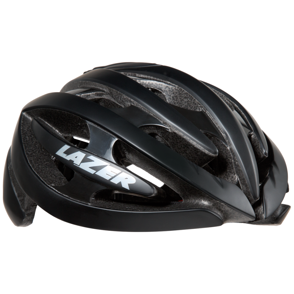 Lazer Genesis Helm - Mat Zwart 1
