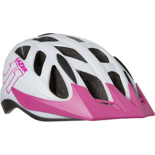 Lazer Kids Helm J1 - Wit / Roze - Unisize - 52-56 cm 1