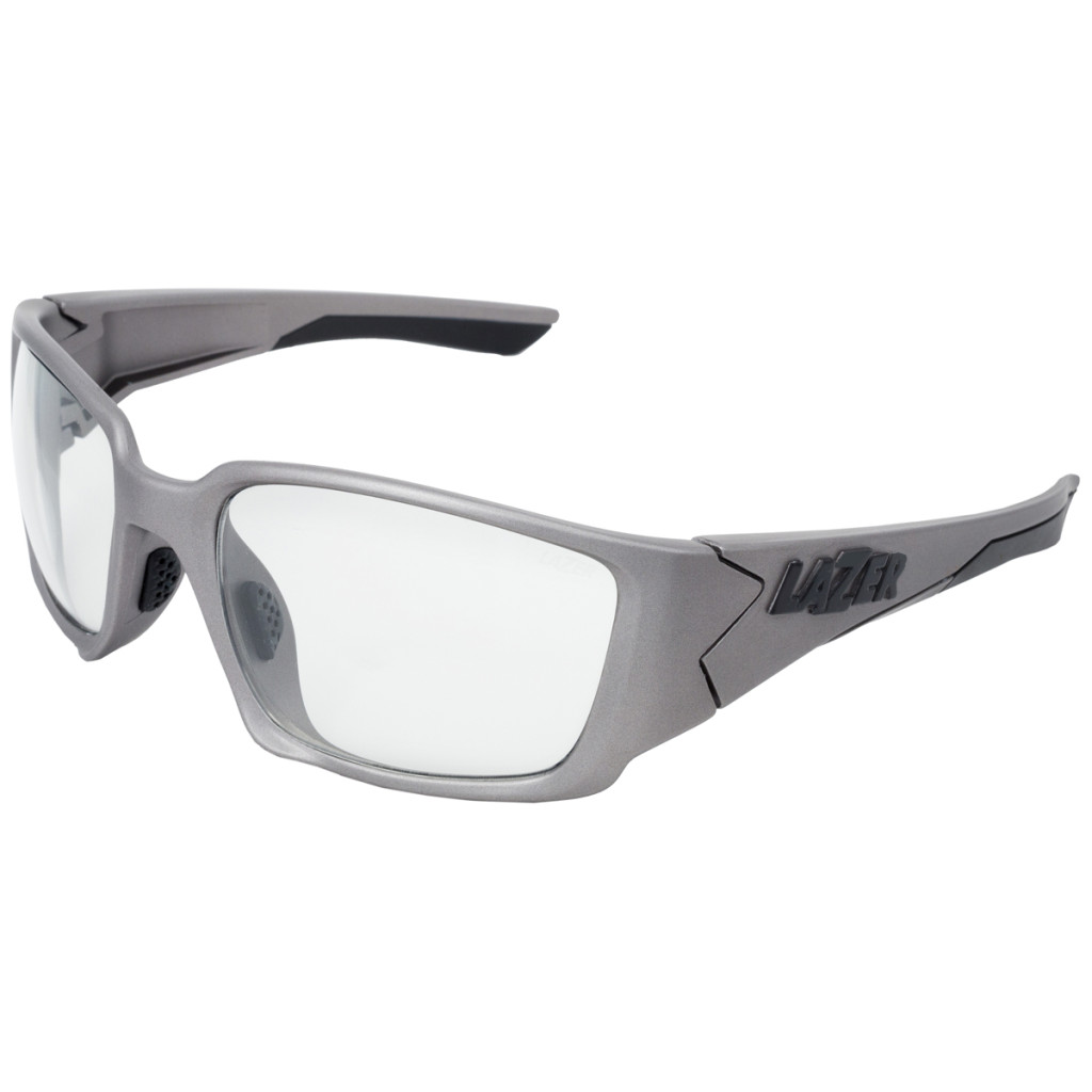 Lazer Krypton 1 Bril - Mat Titanium PH 1