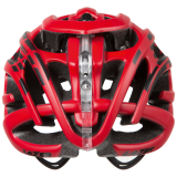 Lazer Magma Helm - Mat Rood/Zwart 1