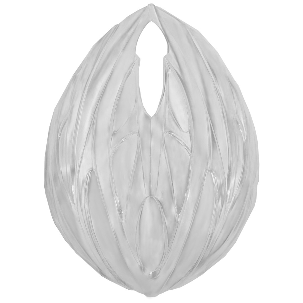 Lazer O2 Aeroshell - Transparant 1