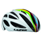 Lazer O2 Helm - Mat Wit WC 1