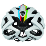 Lazer O2 Helm - Mat Wit WC 3