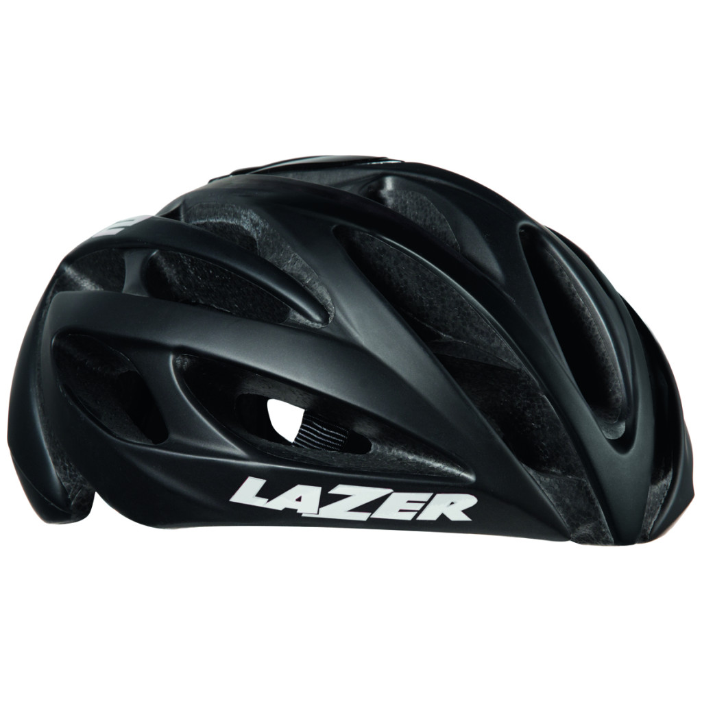 Lazer O2 Helm - Mat Zwart 1