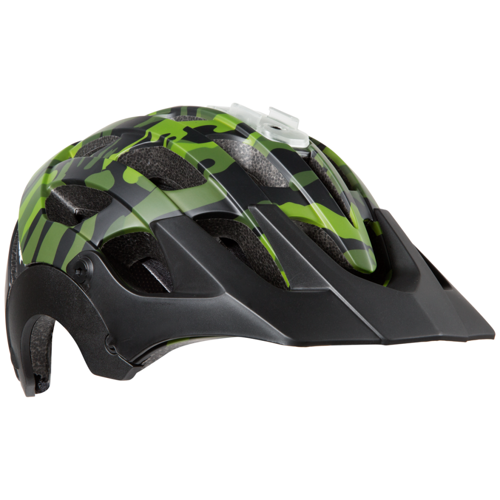 Lazer Revolution Helm - Mat Zwart Camo 1