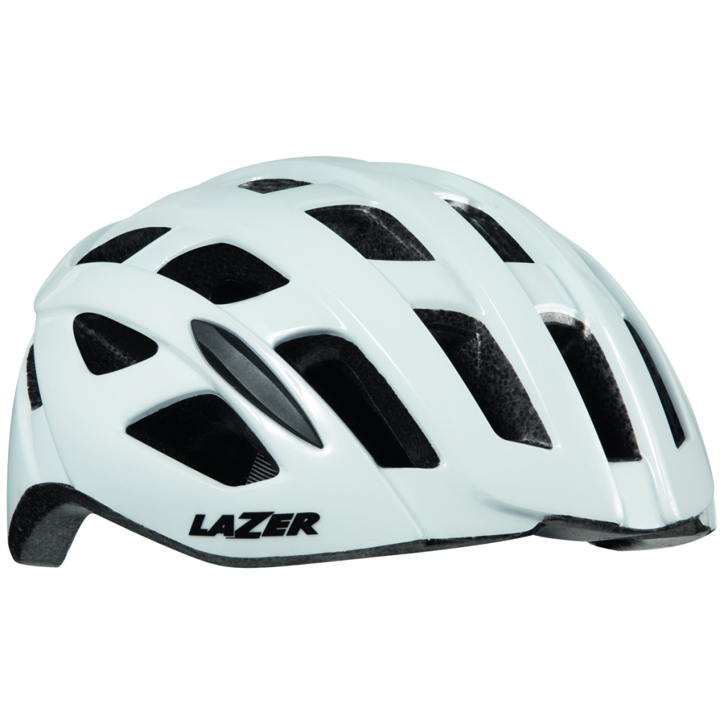 Lazer Tonic Helm - White Promo 1