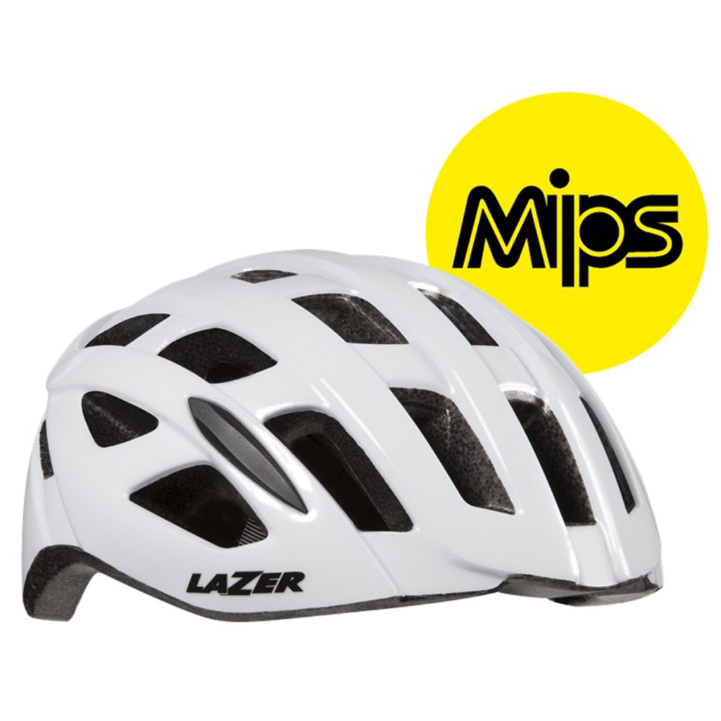 Lazer Tonic Helm MIPS - Wit 1
