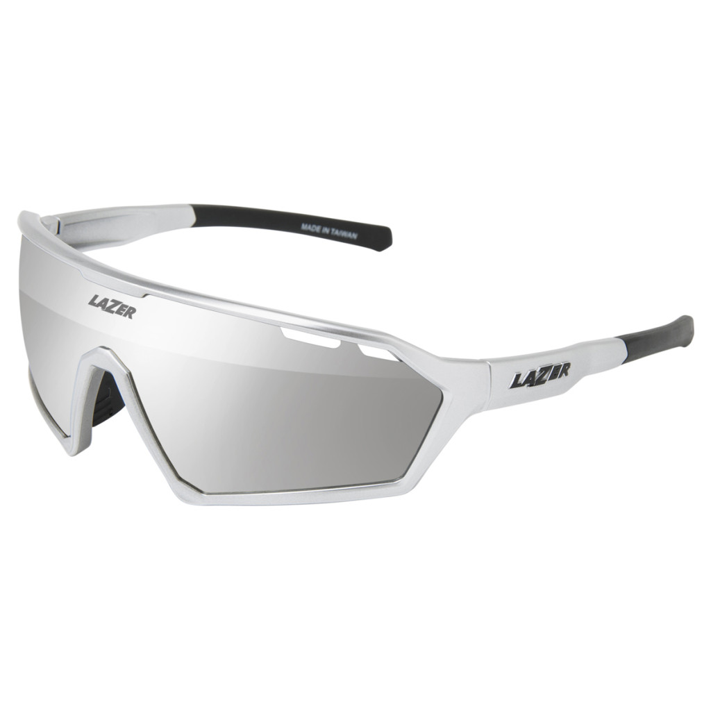 Lazer Walter Bril - Zilver/Chrome 1