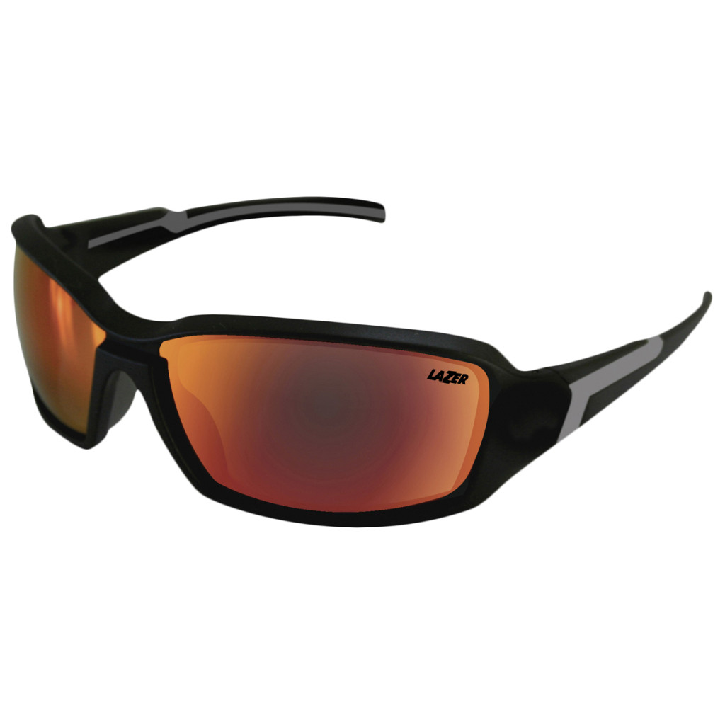 Lazer Xenon 1 Bril - Mat Zwart 1