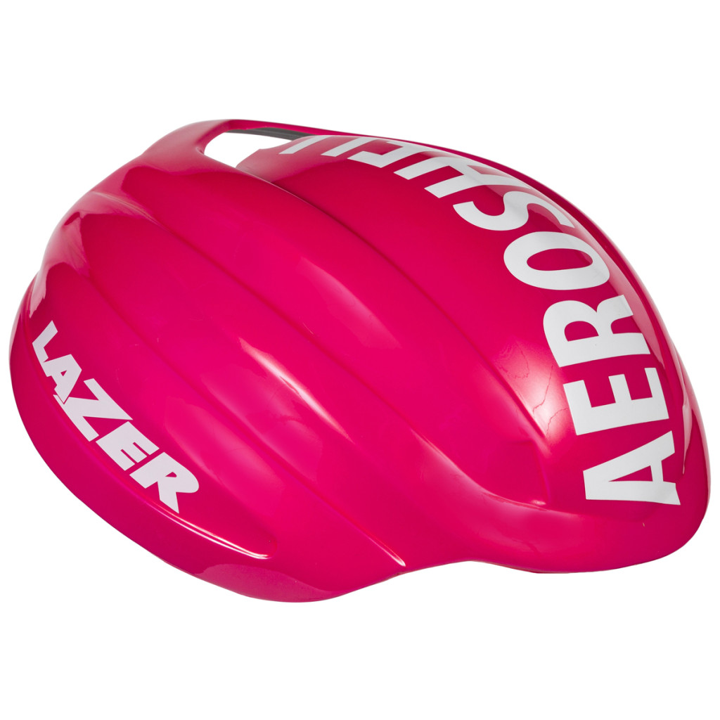 Lazer Z1 Aeroshell - Fluor Roze 1