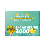 GoldNutrition L-Carnitine 3000 - 20 shots 2