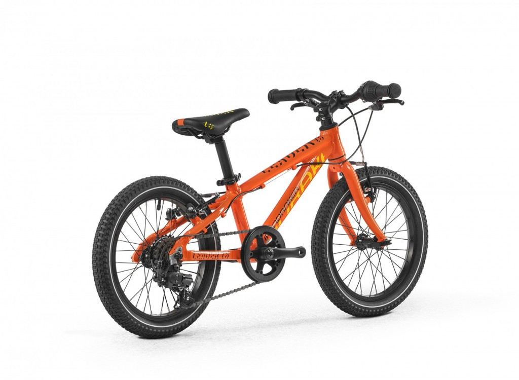 Huren: Mondraker 2017 Leader 16 3