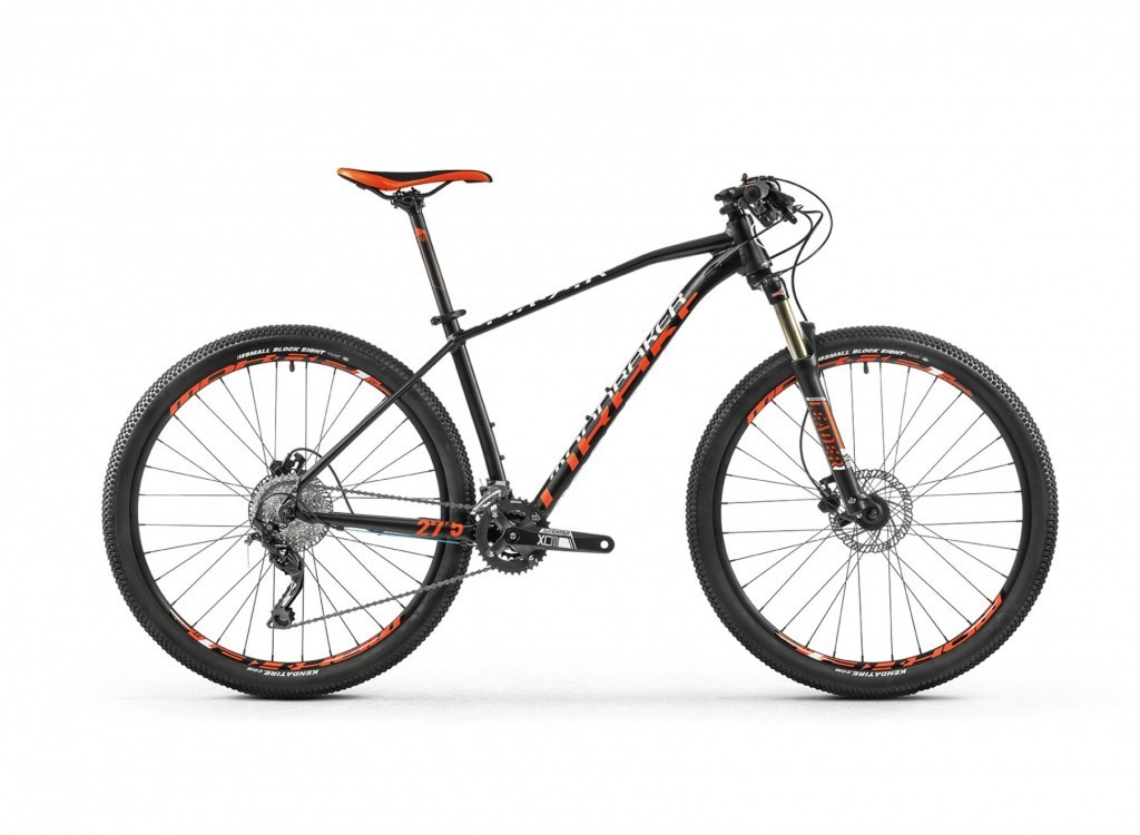 Huren: Mondraker 2017 Leader S 29er - Maat L 2