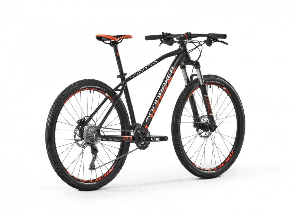 Huren: Mondraker 2017 Leader S 29er - Maat L 3