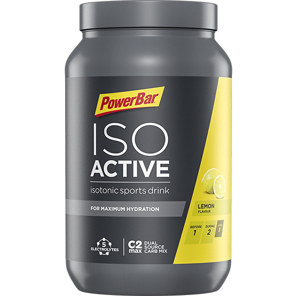PowerBar IsoActive - 1320 gram 3