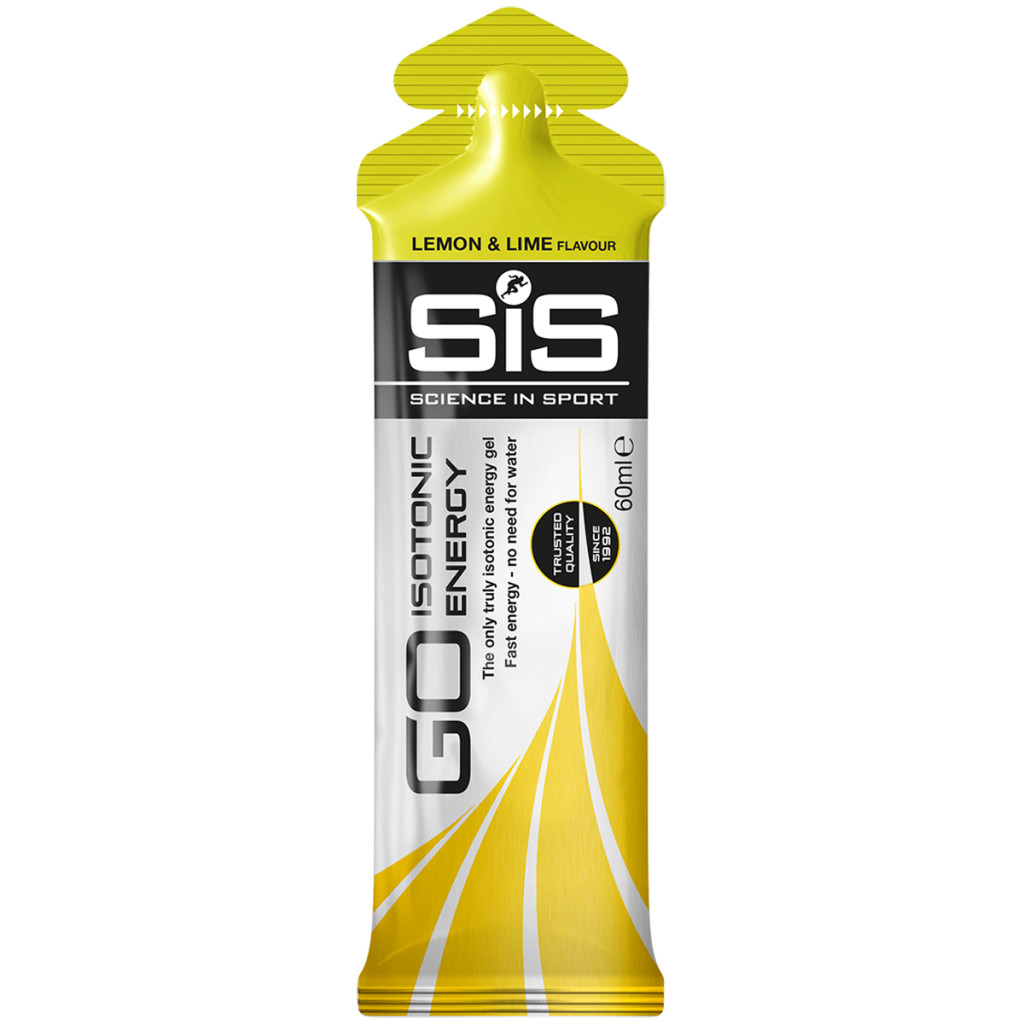SiS GO Isotonic Gel - 1 x 60 ml 4