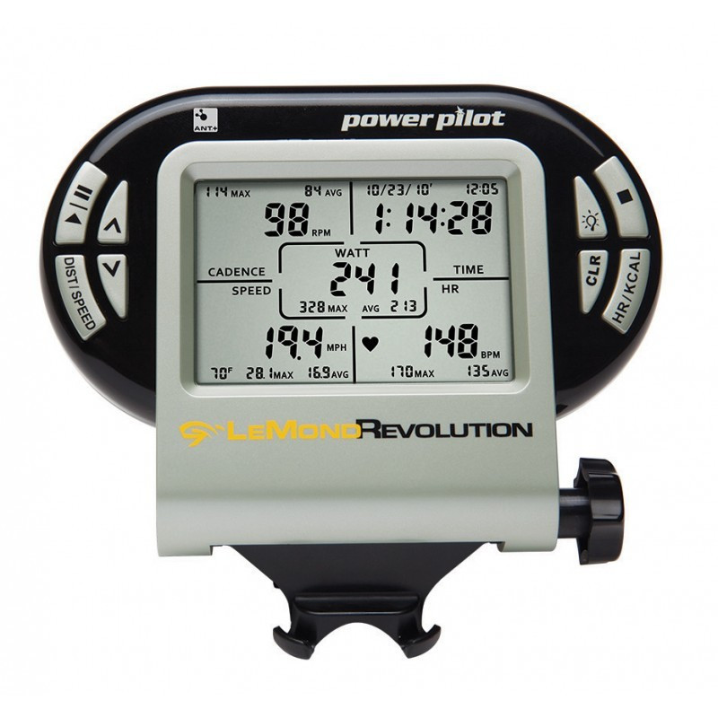 LeMond Power Pilot Meter 2