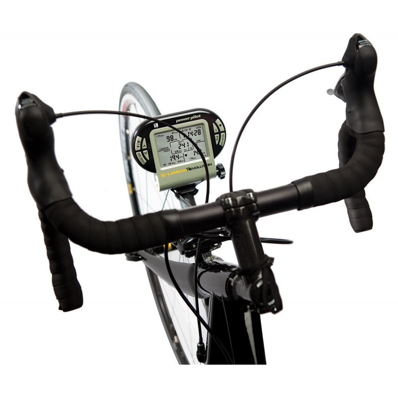 LeMond Power Pilot Meter 1