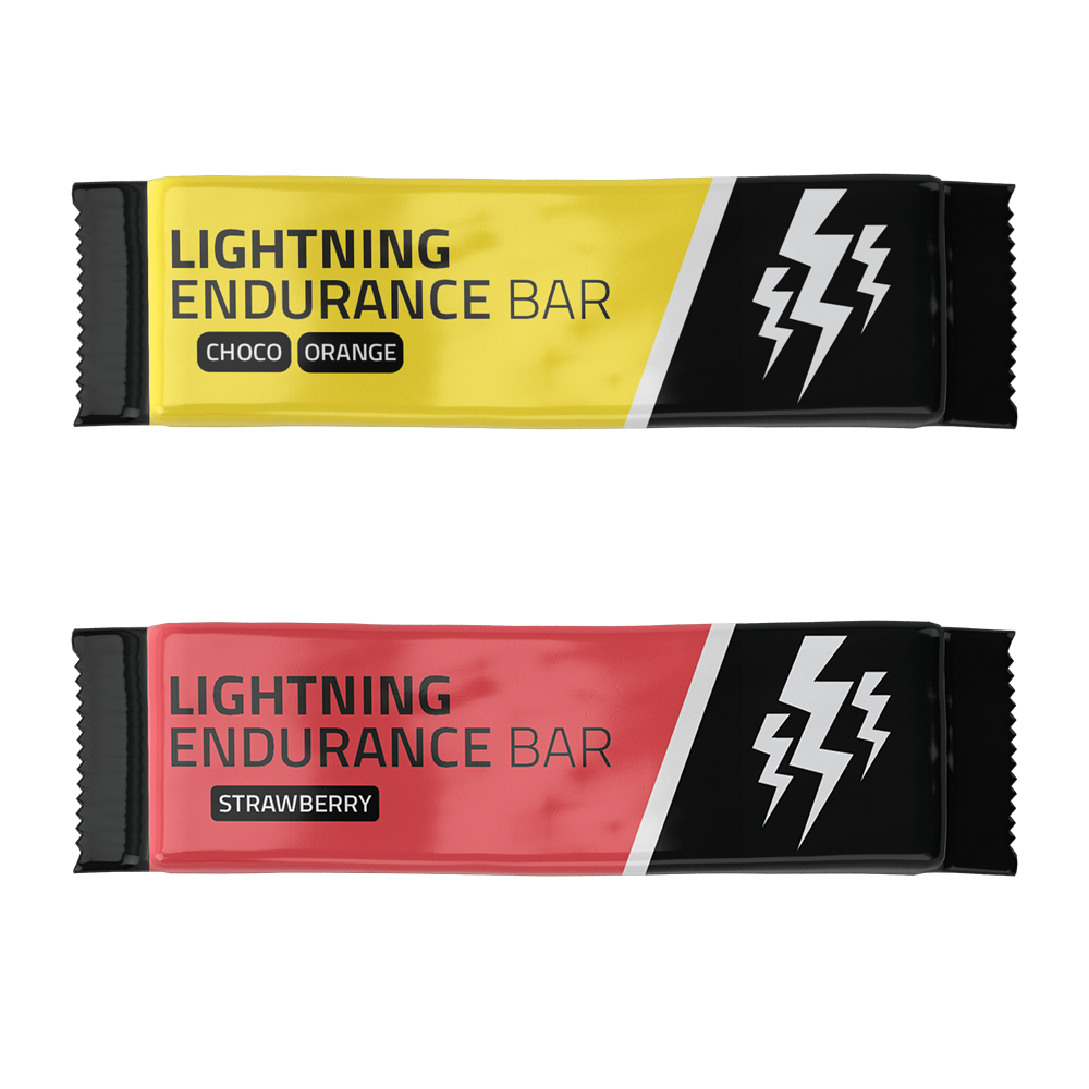 Lightning Endurance Bar - Mixed - 75 x 40 gram 1