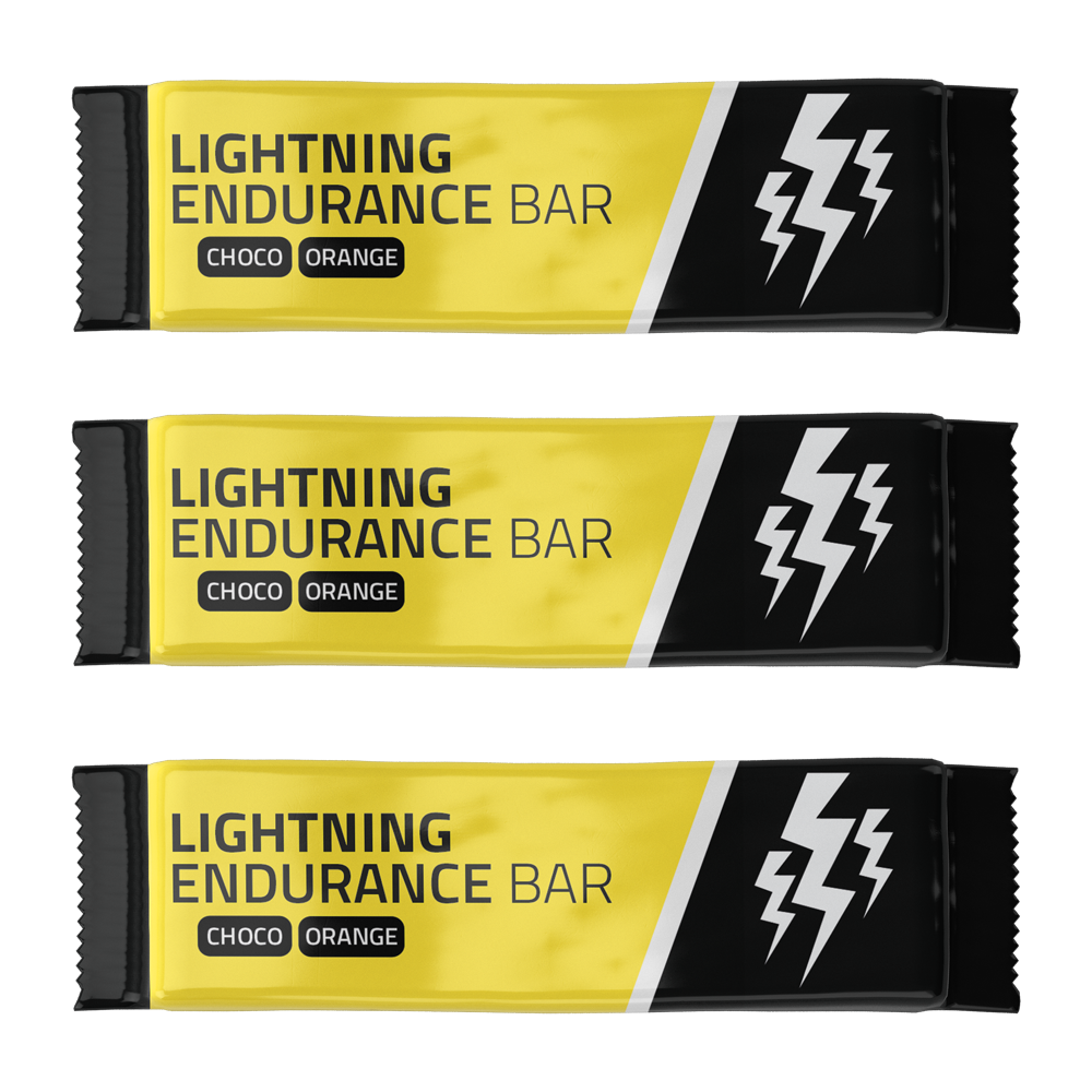 Lightning Endurance Bar - 75 x 40 gram 1