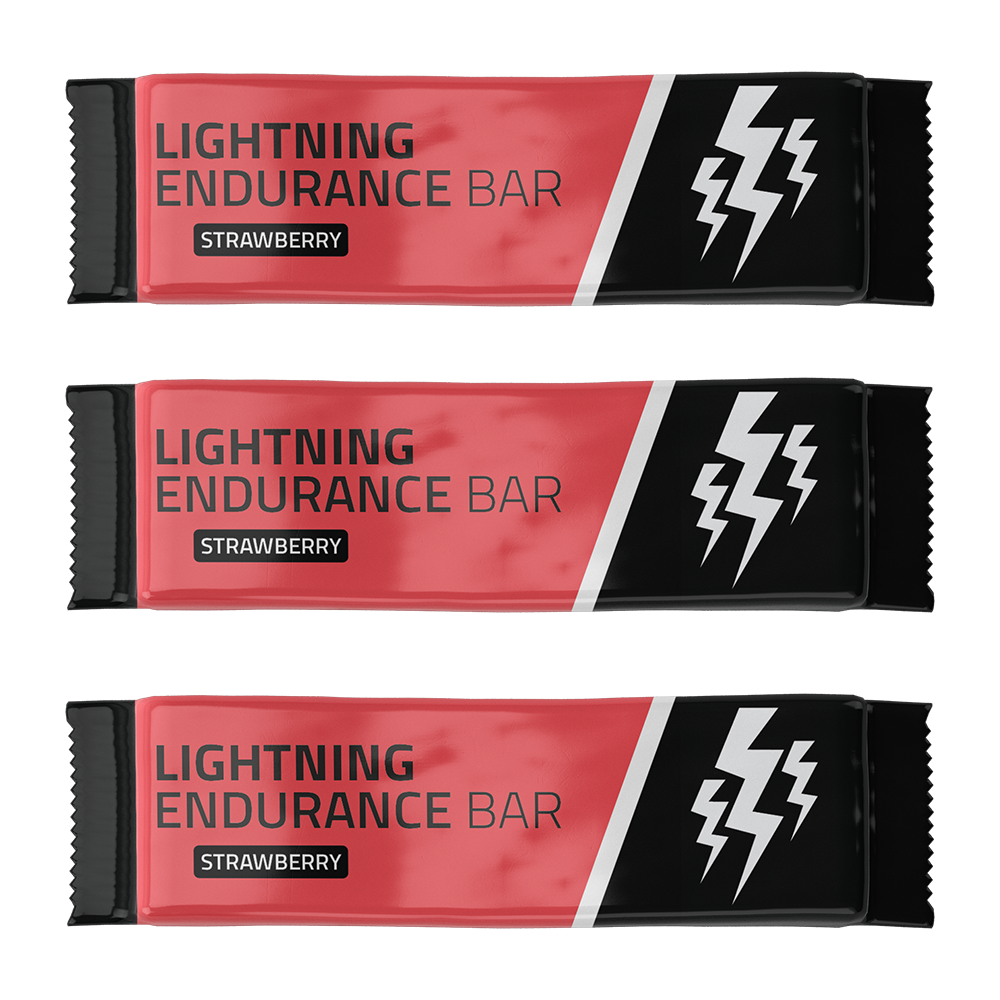 Lightning Endurance Bar - 75 x 40 gram 2