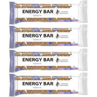 Lightning Energy Bar - Blueberry Pie - 15 x 45 gram