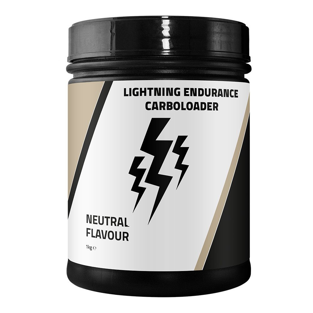 Lightning Carboloader - Neutral - 1000 gram 1