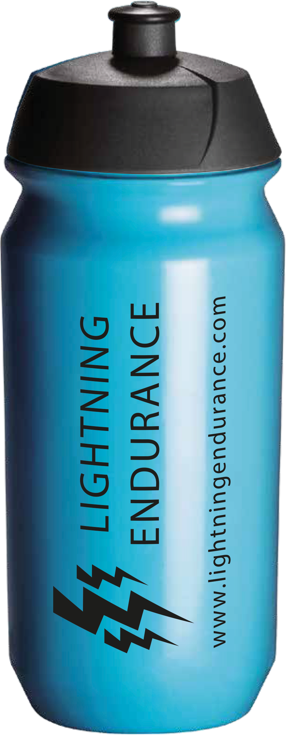 Lightning Endurance Bidon - Lichtblauw - 500 ml 1