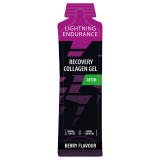 Lightning Endurance Recovery Collagen Gel - Berry - 24 x 60 ml 2