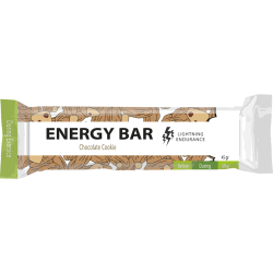 Lightning Energy Bar - Chocolate Cookie - 1 x 45 gram