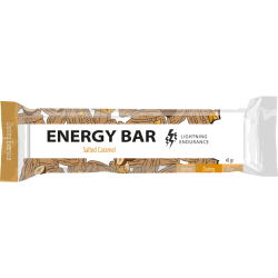 Lightning Energy Bar - Salted Caramel - 1 x 45 gram