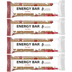Lightning Energy Bar - Sour Cherry - 15 x 45 gram