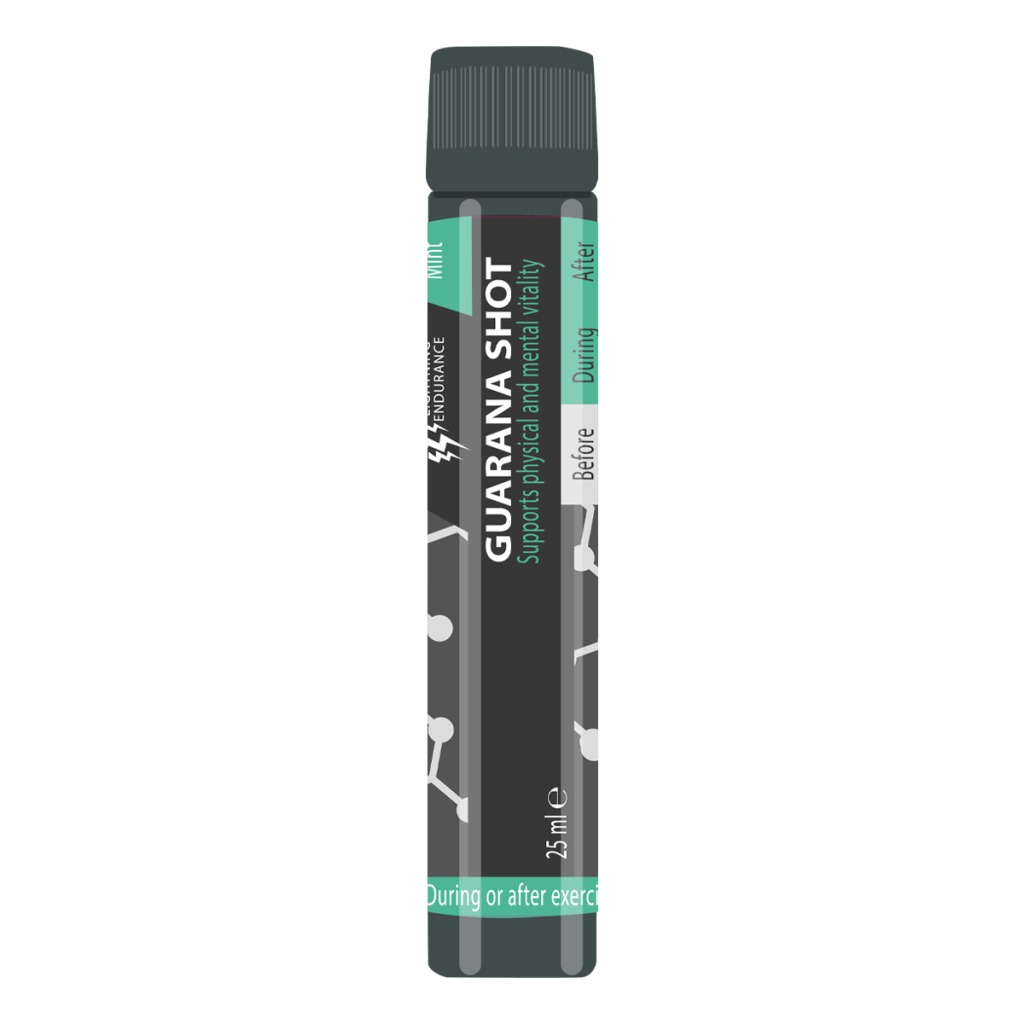 Lightning Endurance - Guarana Energy Shot - 1 x 25 ml 1
