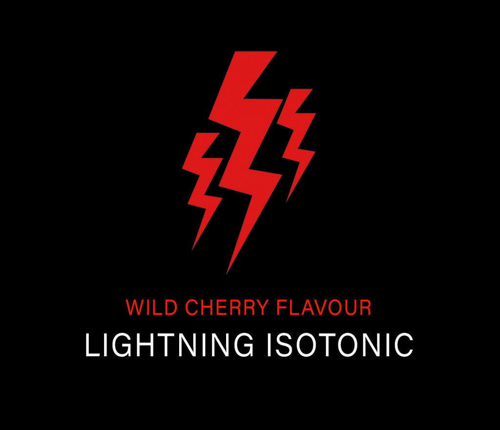 Lightning Endurance Isotonic - 1000 gram + Lightning Endurance Carboloader - 1000 gram 1