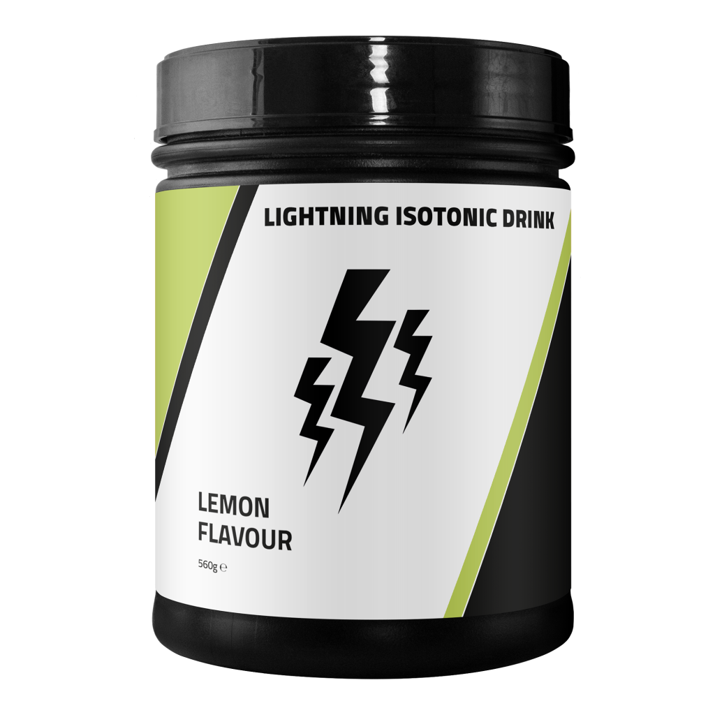 Lightning Isotonic Sports Drink - 560 gram 1