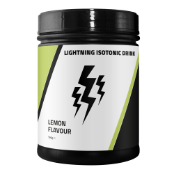 Lightning Isotonic Sports Drink - 560 gram