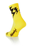 Lightning Socks - Classic Yellow - Geel 2