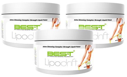 BES-T Lipodrift - 3 x 250 ml 1