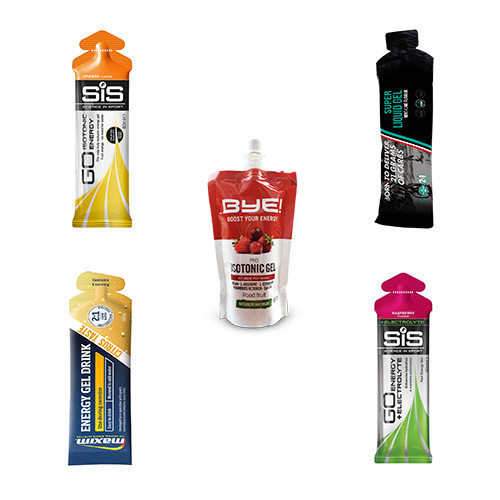 5 liquid gels proberen 1