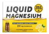 GoldNutrition Liquid Magnesium Shot 250mg - 10 x 25 ml 2